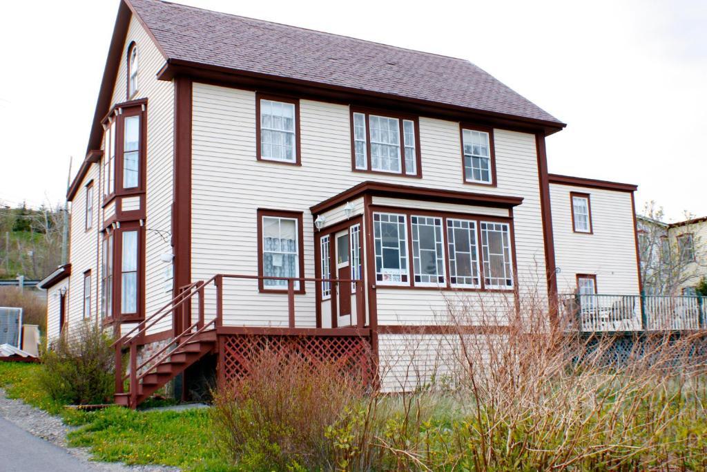 Hotel Bishop White Manor Trinity Exterior foto