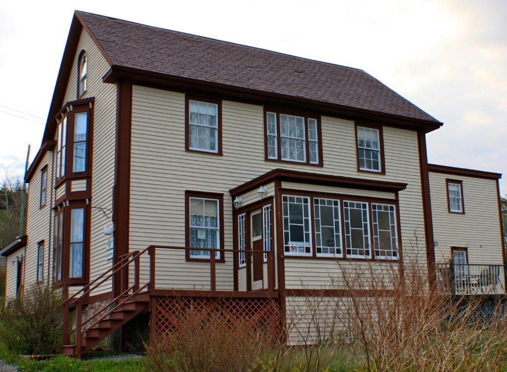 Hotel Bishop White Manor Trinity Exterior foto